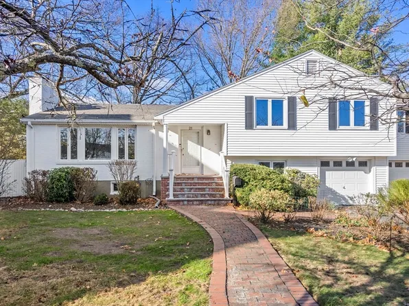 21 Jules Ter, Newton, MA 02459