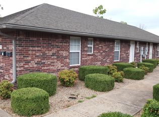 603 SW C St APT 1, Bentonville, AR 72712