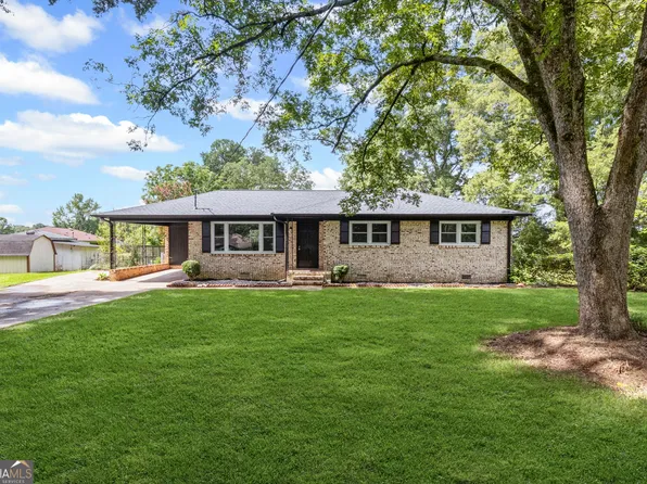 1321 Lisa Cir, Griffin, GA 30224