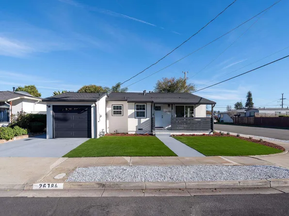 26184 Stanwood Ave, Hayward, CA 94544