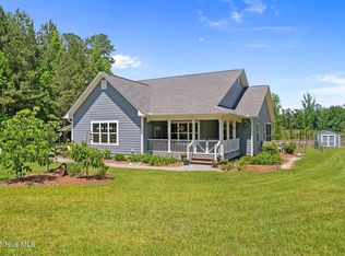 1139 Cranes Creek Rd, Cameron, NC 28326