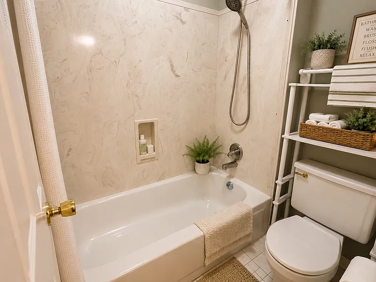 2nd bathroom