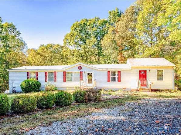 2672 Hadensville Fife Rd, Goochland, VA 23063