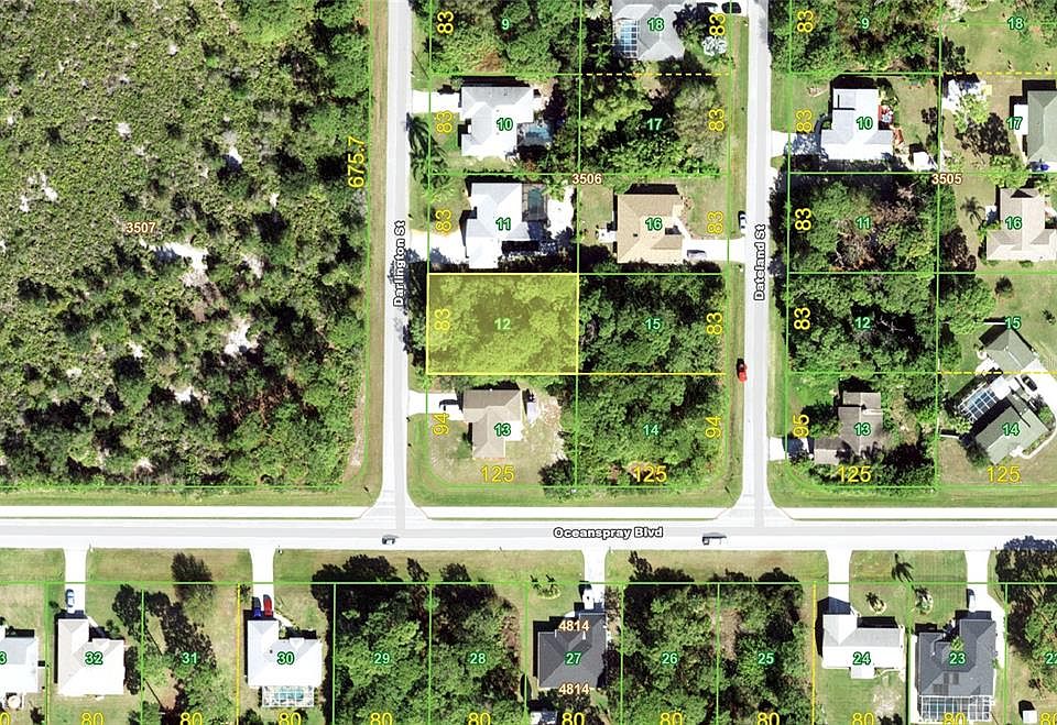 1st image of 7250 DARLINGTON STREET LOT 12