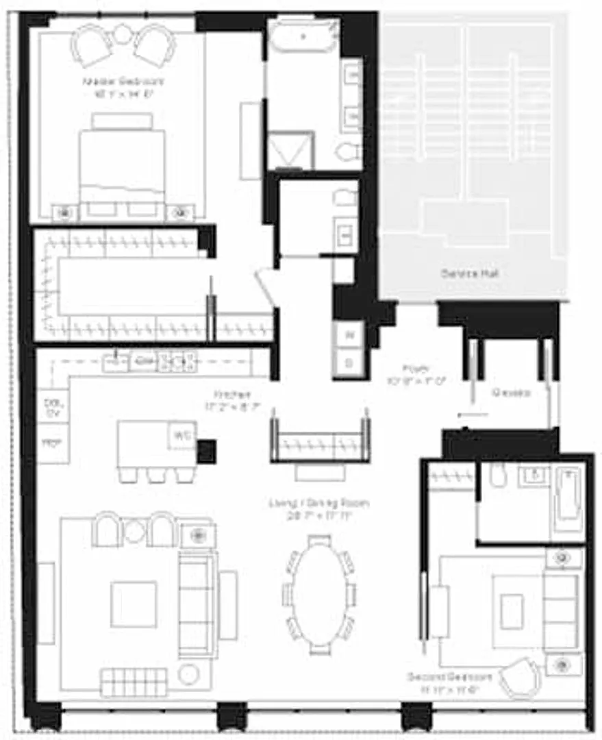Building Photo - 10 Bond St #W4