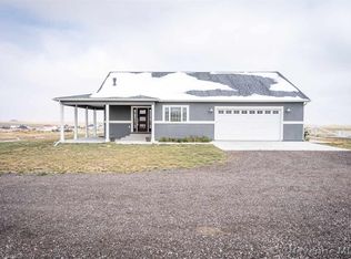 1561 Star Pass Rd, Cheyenne, WY 82009