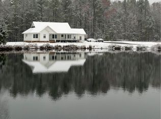 7955 Liberty Rd, Dolphin, VA 23843