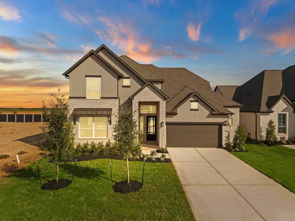 1016 Moss Vista Ln, Katy, TX 77493