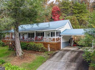 926 Lucius Rd, Cherry Log, GA 30522