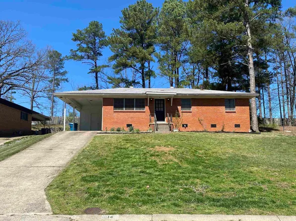14 Point O Woods Dr, Little Rock, AR 72204