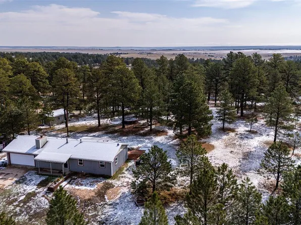 12246 Wilderness Drive, Kiowa, CO 80117