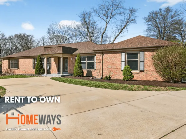 362 Hibler Ct, Saint Louis, MO 63141