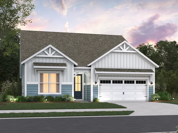 Tyndall Plan, Sandpiper Cove