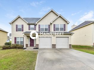 7817 Bell Tower Ln, Fairburn, GA 30213