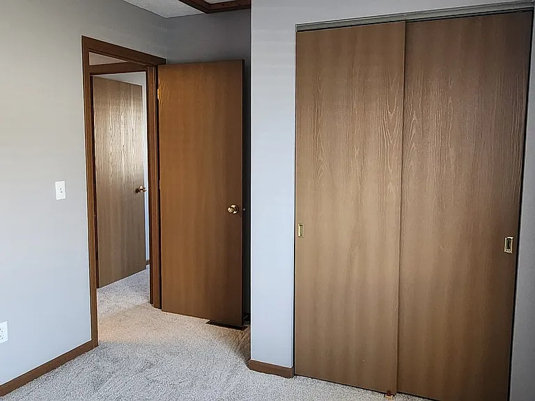 Upstairs Second Bedroom