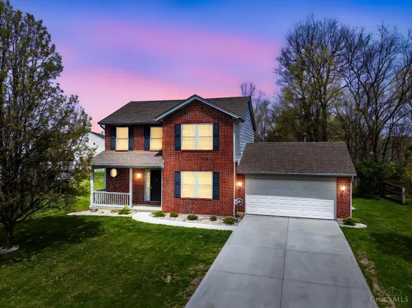 8018 Serenity Lake Dr, Liberty Township, OH 45044