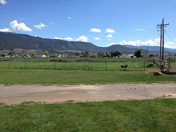 Pasture southern view
