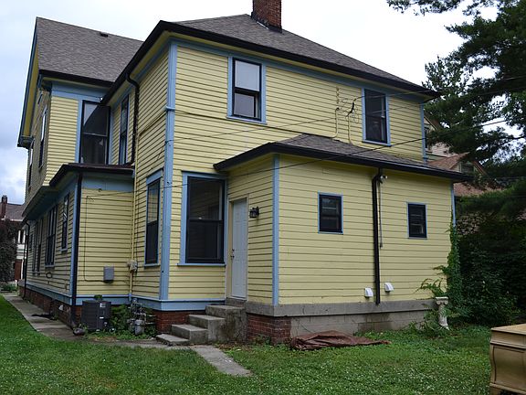 back of house
