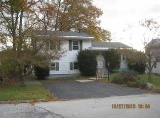 54 Hazel St, Rutland, VT 05701