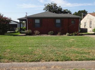 210 E Fairchild Dr, Midwest City, OK 73110