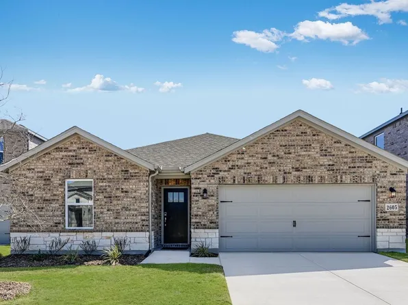 2605 Glacier Rd, Anna, TX 75409