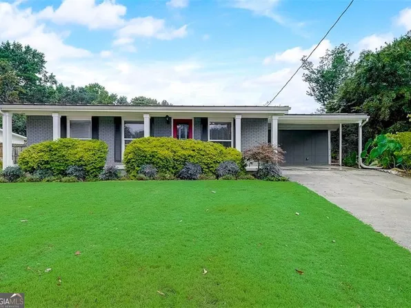 1801 Lochlomand Ln SE, Smyrna, GA 30080