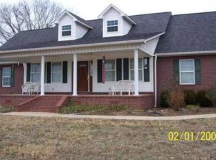 11496 N New Hope Rd, Dardanelle, AR 72834