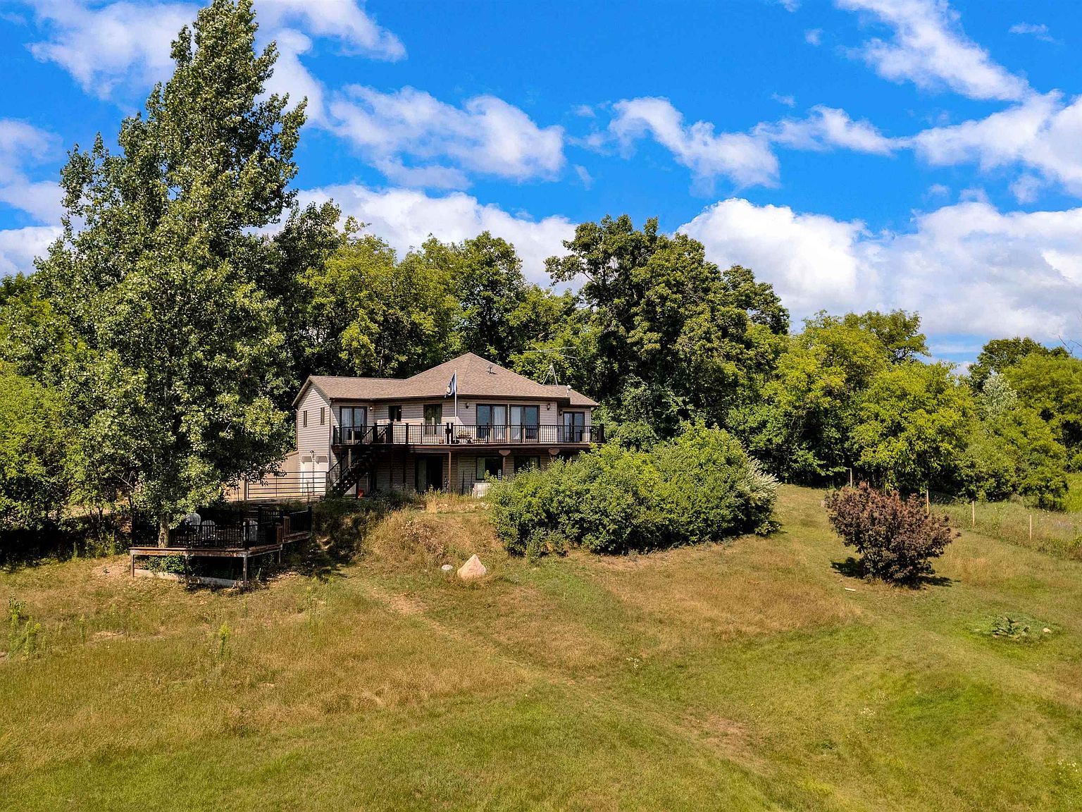 W8242 S County Road A, Wild Rose, WI 54984 Zillow