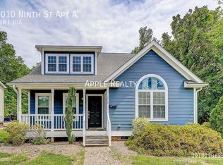 1010 9th St #A, Durham, NC 27705