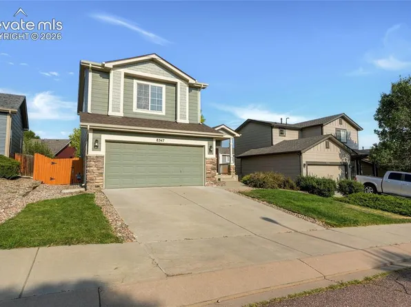 8347 Newbury Way, Fountain, CO 80817