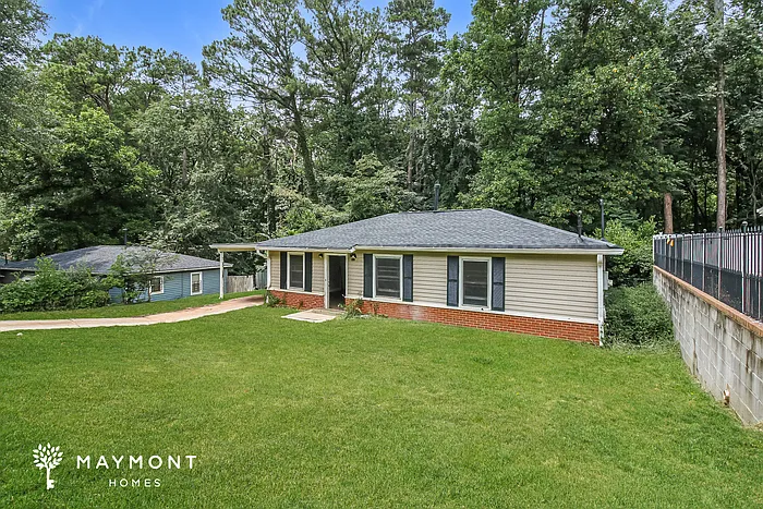 3 bed, 1.0 bath, 1000 sqft, $1,495 — Photo 3
