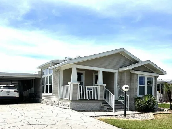 4725 Devonwood Ct Lot #730 Plan, Schalamar Creek