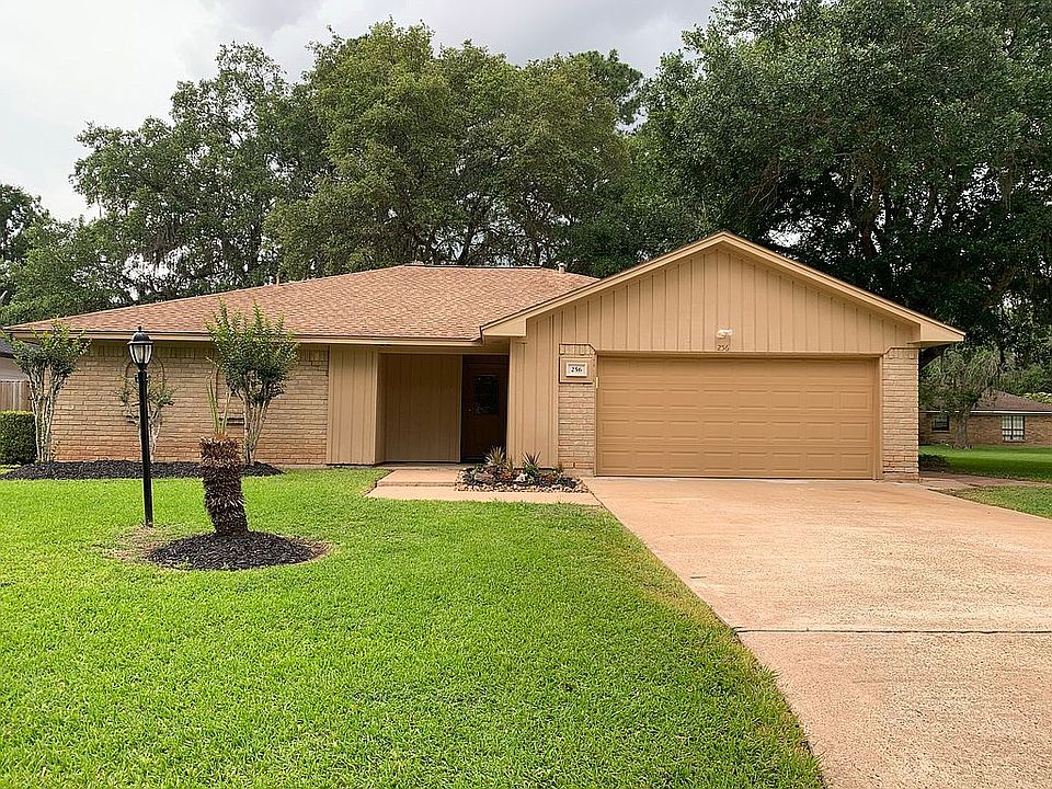 Exterior House with Lawn