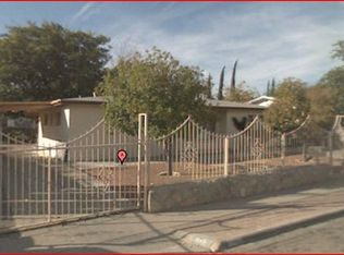945 Burgess Dr, El Paso, TX 79907