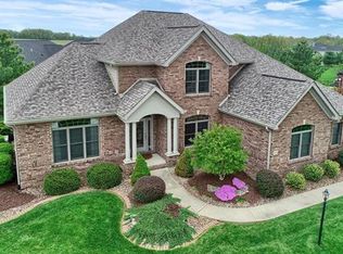 3918 Shale Dr, Edwardsville, IL 62025