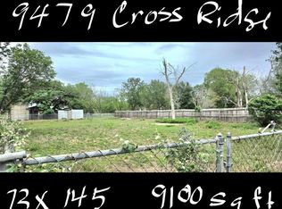 9479 Cross Rdg #4, San Antonio, TX 78263