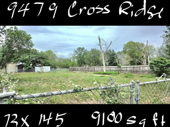 9479 Cross LOT 4, San Antonio, TX 78263