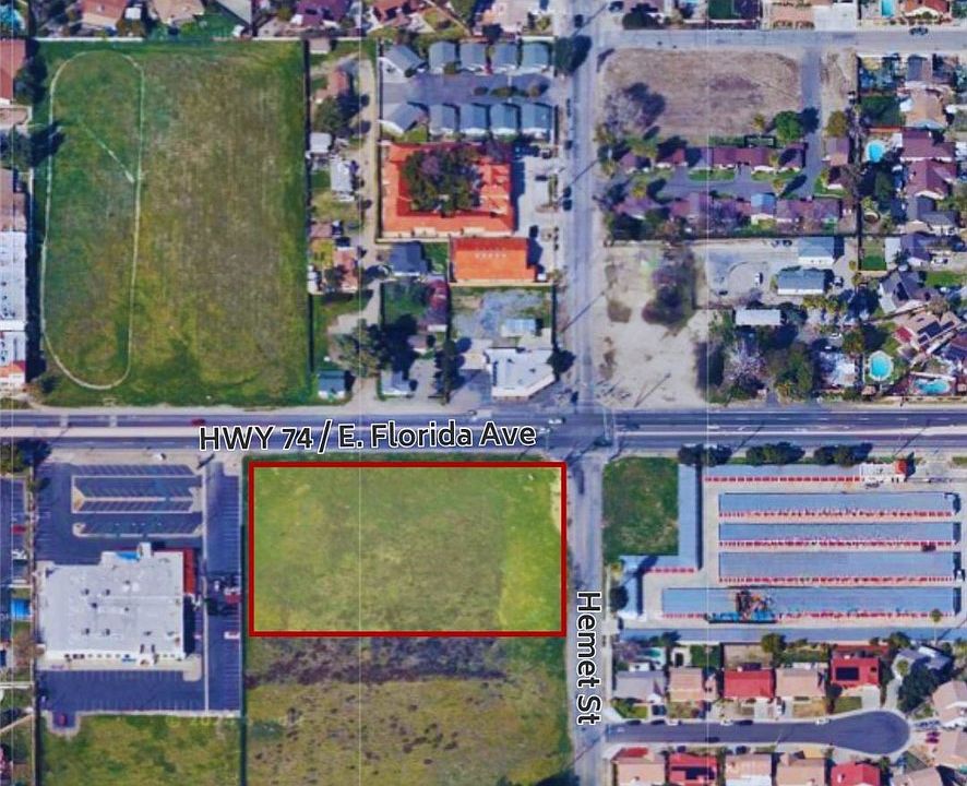 1st image of 0 Swc Of Hwy #74-lot 4