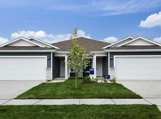 Olsen Twin Plan, Canyon Landing Twinhomes, Ankeny, IA 50021