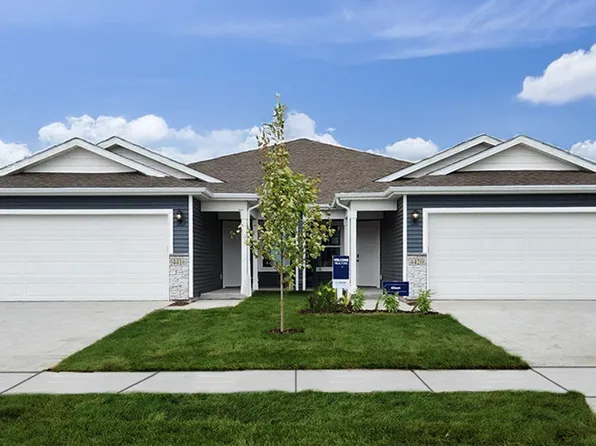 Olsen Twin Plan, Canyon Landing Twinhomes