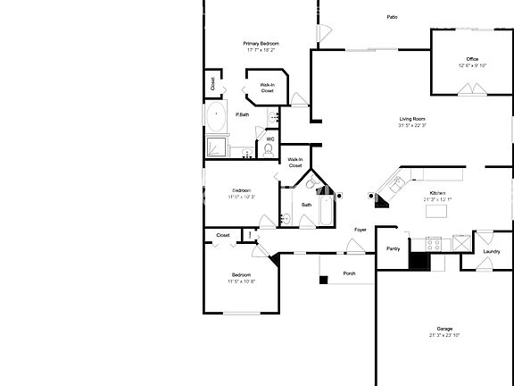 2nd image of this home