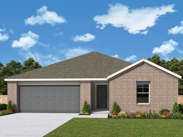 2536 Canadian Way, Crandall, TX 75114