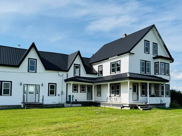 476 Dyer Brook Road, Dyer Brook, ME 04747