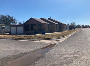 522 NW 2nd St, Laverne, OK 73848