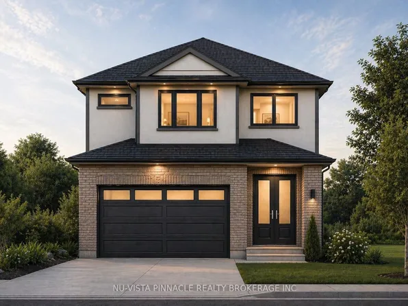 1222 Honeywood Dr, London, ON N6M 0L9