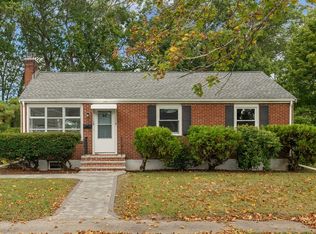 25 Calvin St, Braintree, MA 02184