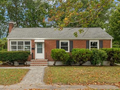 25 Calvin St, Braintree, MA, 02184
