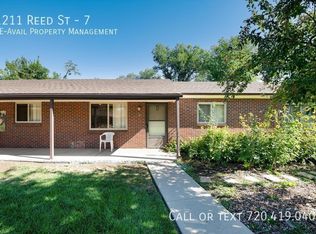 1211 Reed St #7, Denver, CO 80214