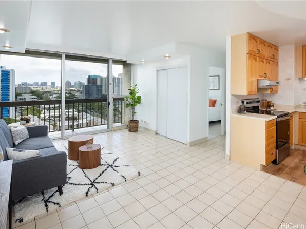 1425 Liliha St APT 16B, Honolulu, HI 96817