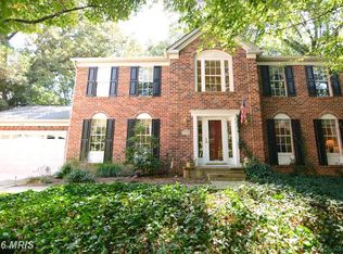1698 Wickham Way, Crofton, MD 21114